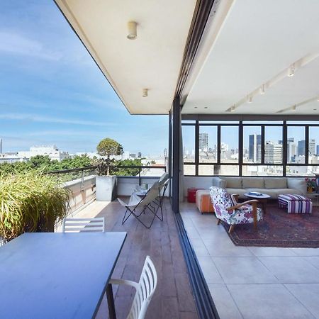 Out Of Time By Holyguest Tel Aviv Exterior foto