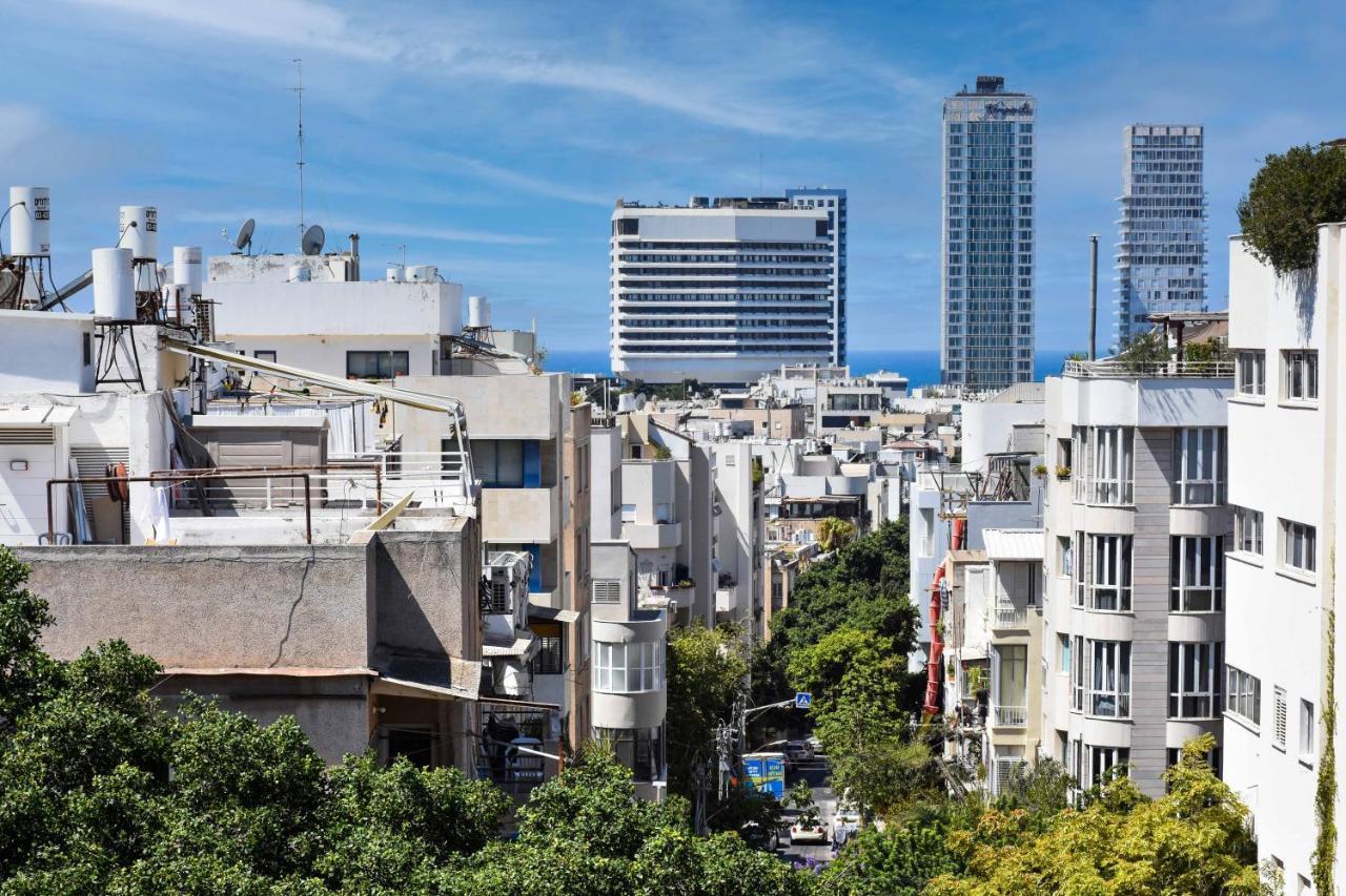 Out Of Time By Holyguest Tel Aviv Exterior foto