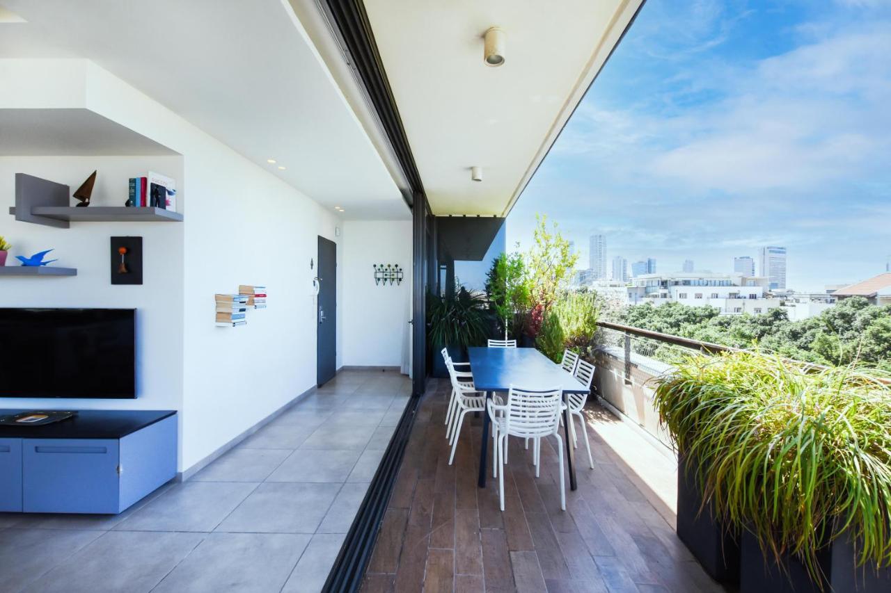 Out Of Time By Holyguest Tel Aviv Exterior foto