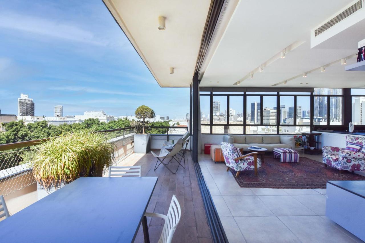 Out Of Time By Holyguest Tel Aviv Exterior foto
