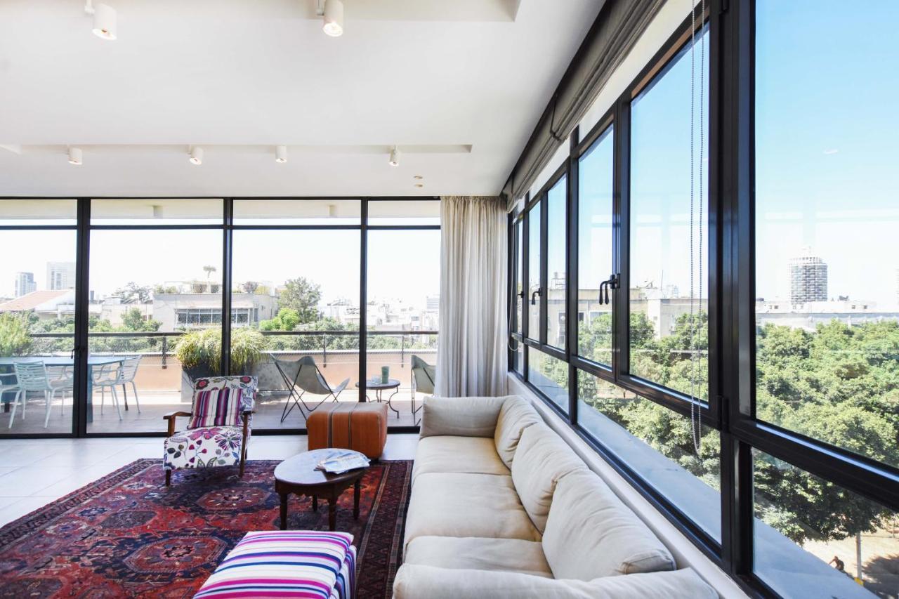 Out Of Time By Holyguest Tel Aviv Exterior foto