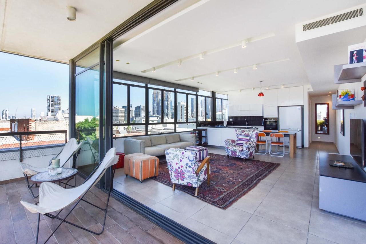 Out Of Time By Holyguest Tel Aviv Exterior foto