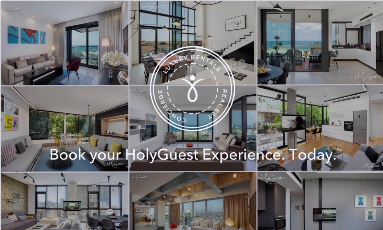 Out Of Time By Holyguest Tel Aviv Exterior foto