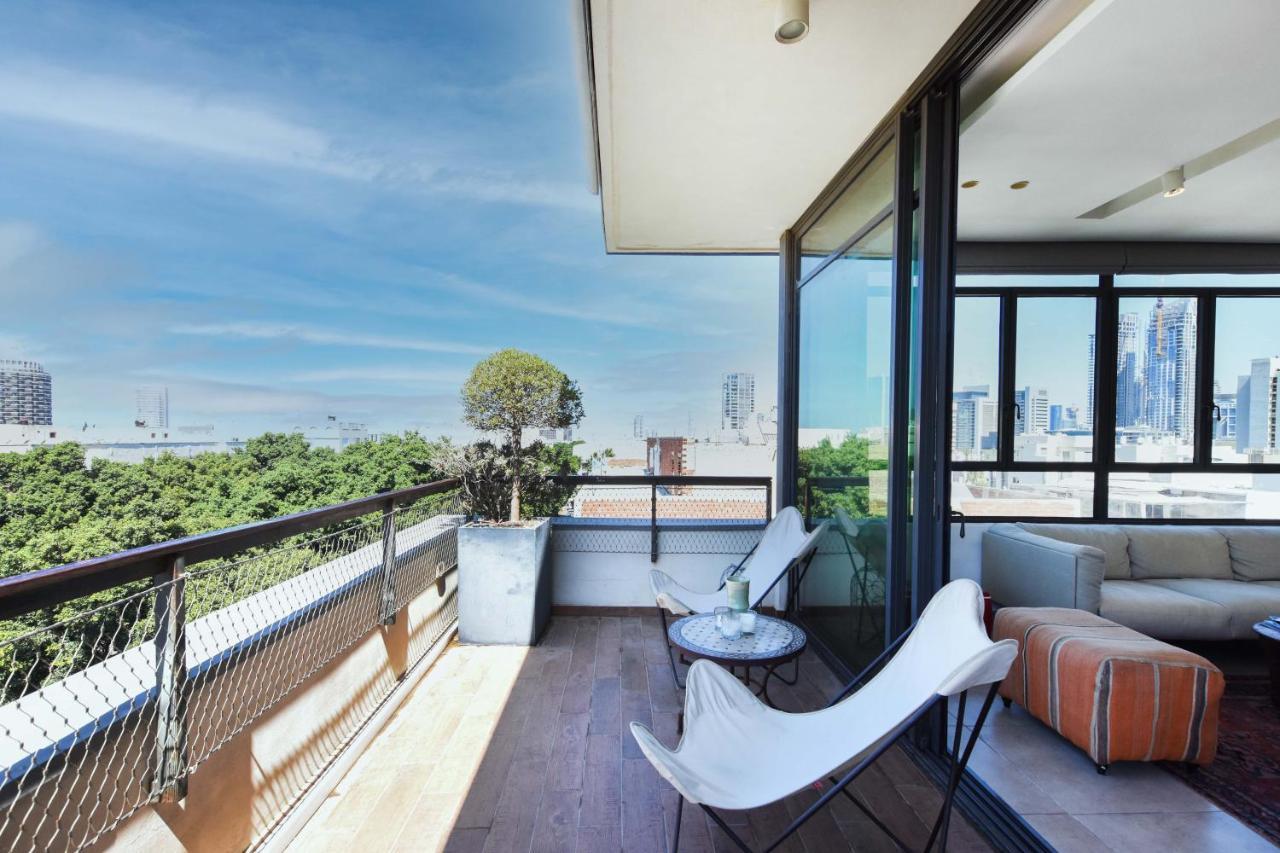 Out Of Time By Holyguest Tel Aviv Exterior foto