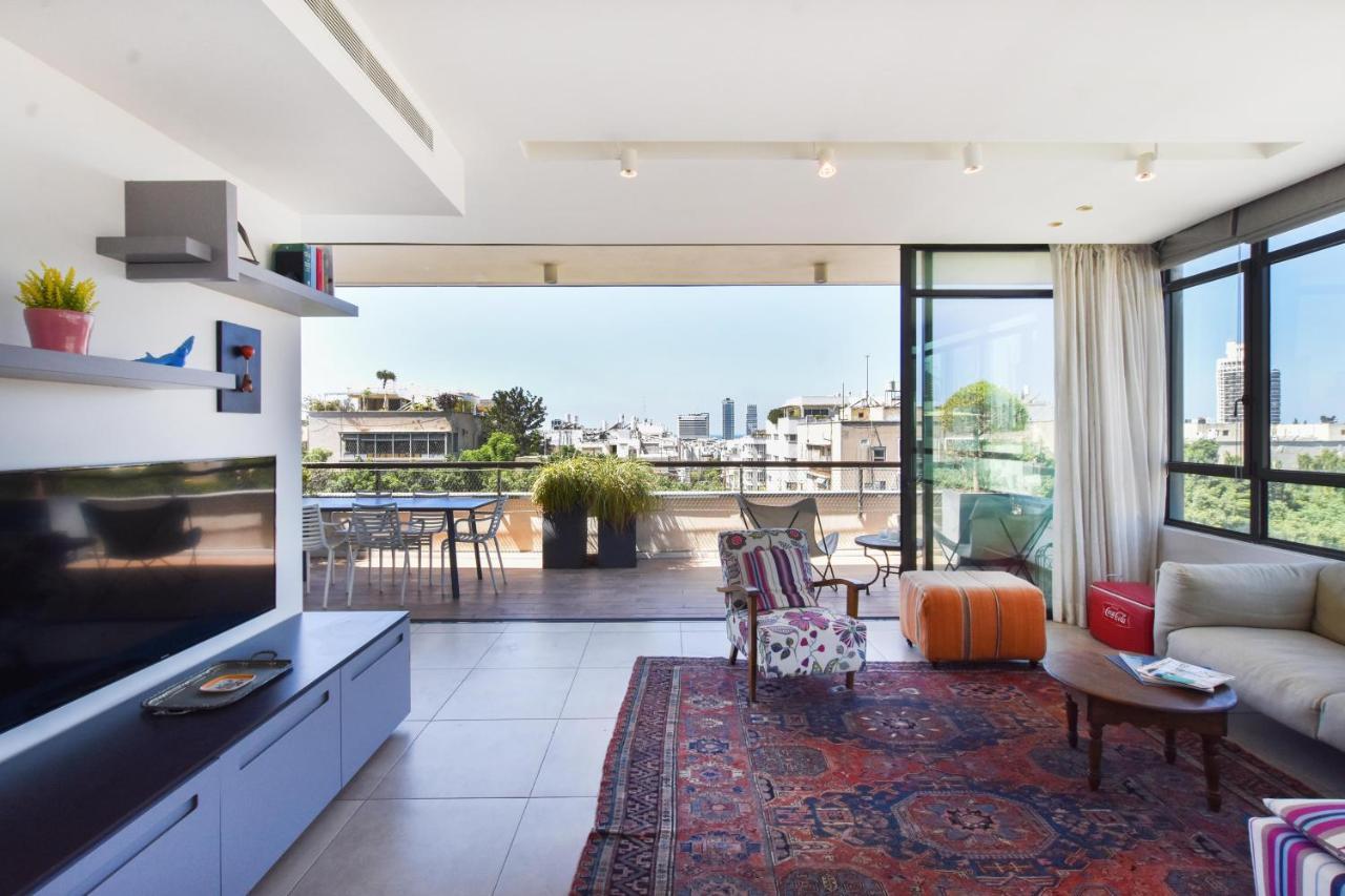 Out Of Time By Holyguest Tel Aviv Exterior foto